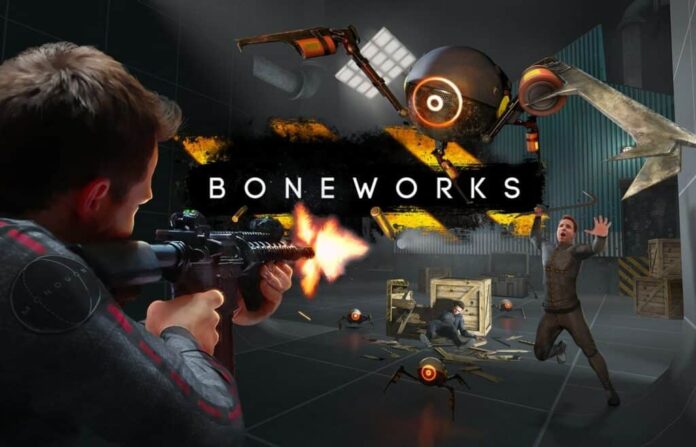 Boneworks vr