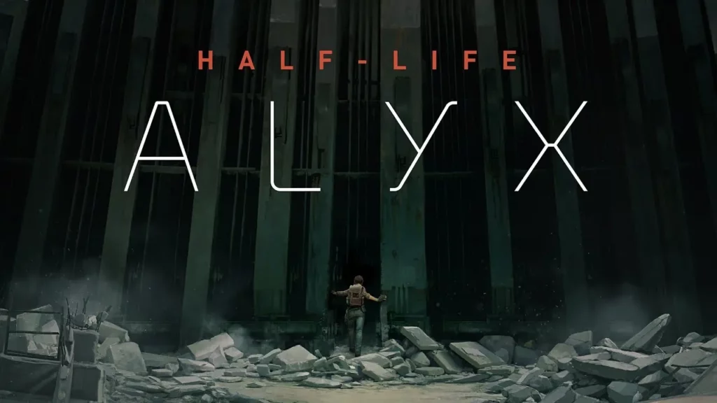 Half-Life-Alyx