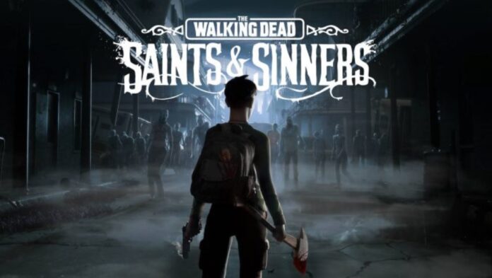 The Walking Dead Saints & Sinners