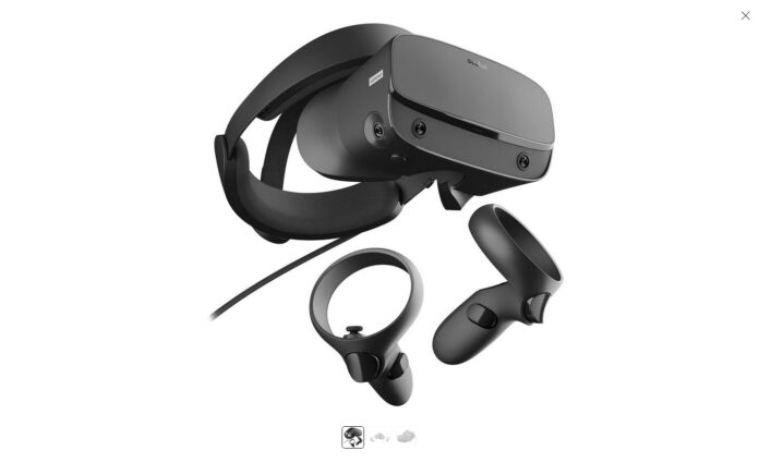 oculus Rift S