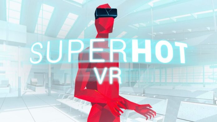 superhot-vr