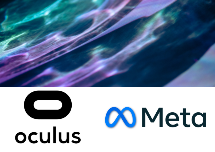 oculus wird zu meta