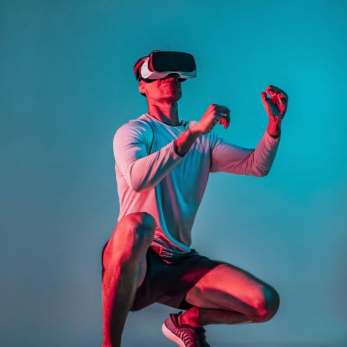 VR Fitness