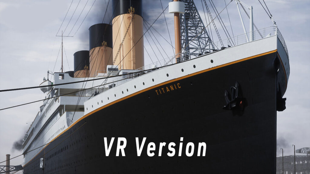 Titanic VR