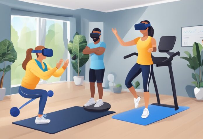 VR Fitness