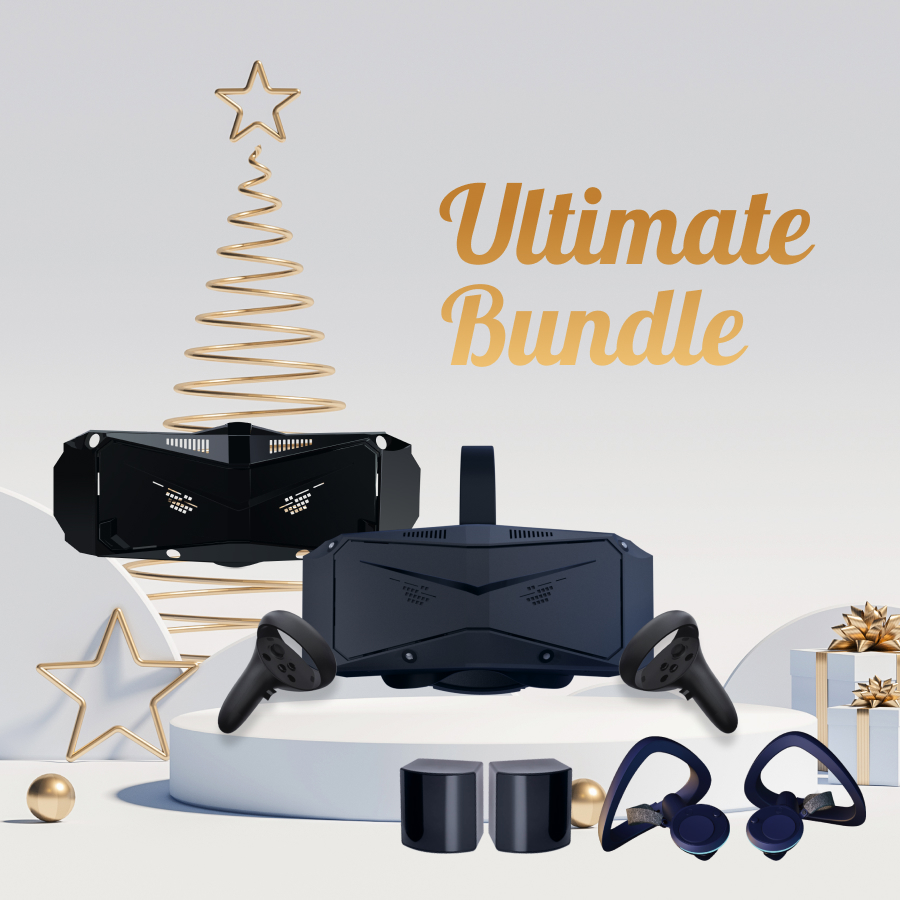 Pimax Ultimate-bundle