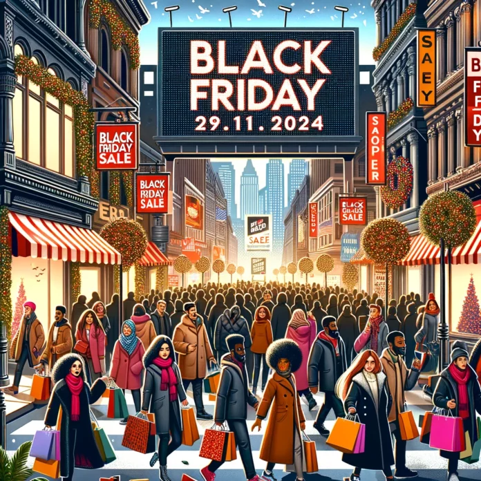 Black Friday 2024