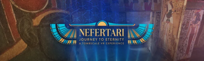 Nefertari: Journey to Eternity