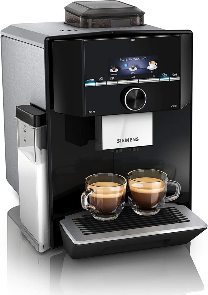 Siemens Kaffeevollautomat EQ.9 s300