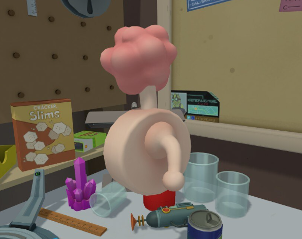 Plumbus VR